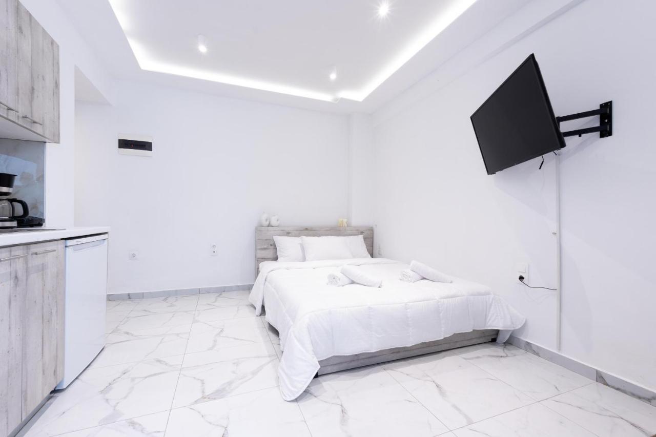 Lux Studio At French Institute เทสซาโลนิกิ ภายนอก รูปภาพ